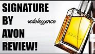 Signature for Men by Avon Fragrance / Cologne Review