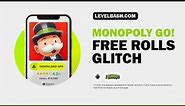 Monopoly GO Mod APK - Free Rolls Glitch (iOS & Android)