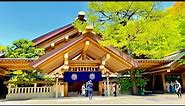 4K Japan Walk - Amazing Shrine in Nagoya (Atsuta Jingu 熱田神宮)