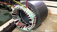 Electric Motor HOW IT'S MADE-Super Electric Motor Manufacturing Technology in China