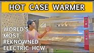 HCW 5 | Commercial Food Display Hot Case Warmer