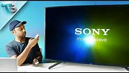 Sony Bravia 55 inch Smart LED TV KD-55X7002G with Built-in Woofer, X-Reality Pro Engine