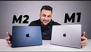 Is the MacBook Air M1 WORTH IT in 2024 ? - Vs Air M2