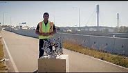 Port Mann Bridge Cable Inspection Robot