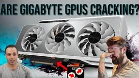 Gigabyte GPUs might be CRACKING? - Opinion
