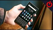 BlackBerry Key2 initial review - Hands on with the all-new QWERTY phone