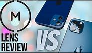 Moment Lens Review - iPhone 13 Pro Max vs iPhone 13 Mini