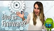 ¿Qué es Firmware?