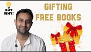 Gifting free books (2023) | But Why