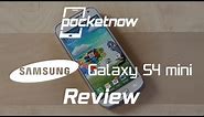 Samsung Galaxy S4 mini review | Pocketnow