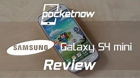 Samsung Galaxy S4 mini review | Pocketnow