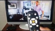 How to pair a Motorola digital adapter to your TV.