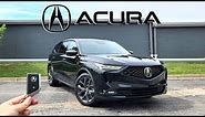 2023 Acura MDX A-Spec // The #1 Luxury 3-Row SUV for a Reason!