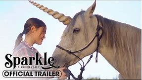 Sparkle: A Unicorn Tale (2023) Official Trailer - Molly Jackson , Sean Faris