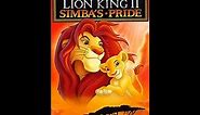 Opening to The Lion King II: Simba's Pride 1998 VHS (Version #2)