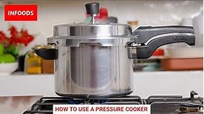 How to use a Pressure Cooker to Cook Beef | Infoods