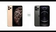 Iphone 11 Pro vs 12 Pro Max ‐ 2023