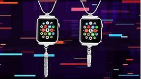 Divoti Apple Watch Necklace Layard for Apple Watch Series 1, 2, 3, 4 & 5 - 38 / 40-mm & 42 & 44-mm