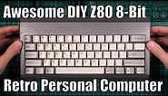 DIY 8-Bit Z80 Single Board Computer