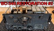 Teardown - WW2 Aircraft Radio Receiver BC- 348 Restoration Series!