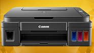 Printer Canon Pixma G3010 New Wireless Print Scan Copy Wifi ori g3000 - G3010COMPATIBLE di TokoCartridgeOnline | Tokopedia