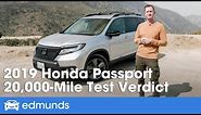 Honda Passport Review ― Long-Term Road Test & Wrap-up
