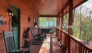 A Beautiful View - Cathy' s Cabins, Pigeon Forge, TN