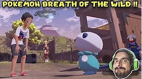 POKÉMON BREATH OF THE WILD !! - Leyendas Pokémon Arceus con Pepe el Mago (#1)