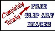 Free ClipArt Images