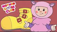 One Two Buckle My Shoe Animated - Mother Goose Club Rhymes for Kids