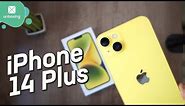 Apple iPhone 14 Plus Amarillo | Unboxing en español