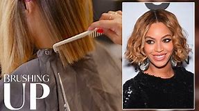 A Step-By-Step Guide to Recreate Beyonce's Iconic Blonde Bob