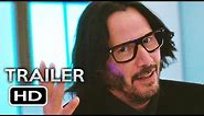 ALWAYS BE MY MAYBE Official Trailer (2019) Keanu Reeves, Ali Wong Netflix Comedy Movie HD