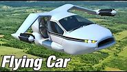 7 Real Flying Cars That Actually Fly