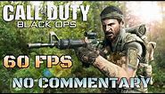 Call of Duty: BLACK OPS - Full Game Walkthrough