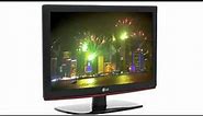 LG 19LD350 19 inch HD Ready LCD Freeview Widescreen TV