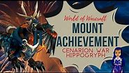 Cenraion War Hippogryph - Quick Guide - World of Warcraft - WOW