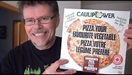 CAULIPOWER Margherita Cauliflower Crust Pizza Review