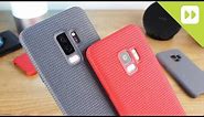 Official Samsung Galaxy S9 / S9 Plus Hyperknit Cover Review