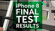 Apple iPhone 8 Final Test Results | Consumer Reports