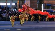 Chinese New Year Parade 2013 San Francisco (compilation)