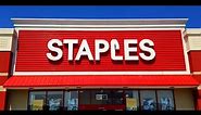 The History Of Staples.
