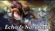 Narcissus: Echo & Narcissus A Tragic Tale of Vanity - (Greek Mythology Explained)