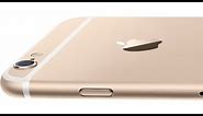 iPhone 6 Plus Gold 128GB Unboxing/First look