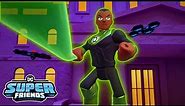 Green Lantern Shines Bright | DC Super Friends | @ImaginextWorld