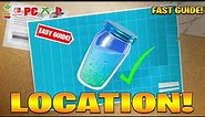 Where To Find Slurp Juice Shields Location In Fortnite! (How To Get Slurp Juice Locations)