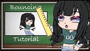 ✨ Bouncing Tutorial || Pure Gacha Screenshots || 1K+ SPECIAL || Highly Requested✨