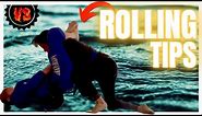 Jiu-Jitsu Women Rolling | Tips Commentary