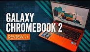 Samsung Galaxy Chromebook 2 Review: The Best-Looking Chromebook, Rebooted