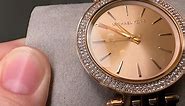 Must Watch Before Buying! Michael Kors Watch, Rose Gold